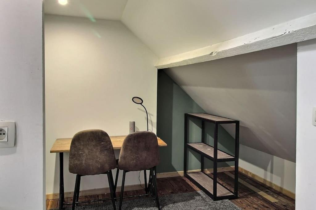 Chambre D Hotes - Studio De 30M2 Rixensart Экстерьер фото